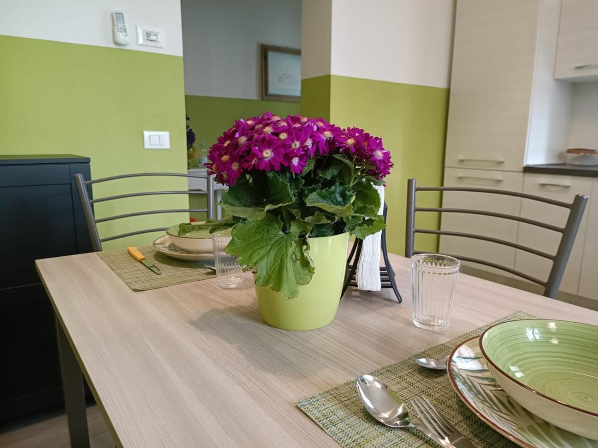 Casa Cali' Hotel Senigallia Luaran gambar