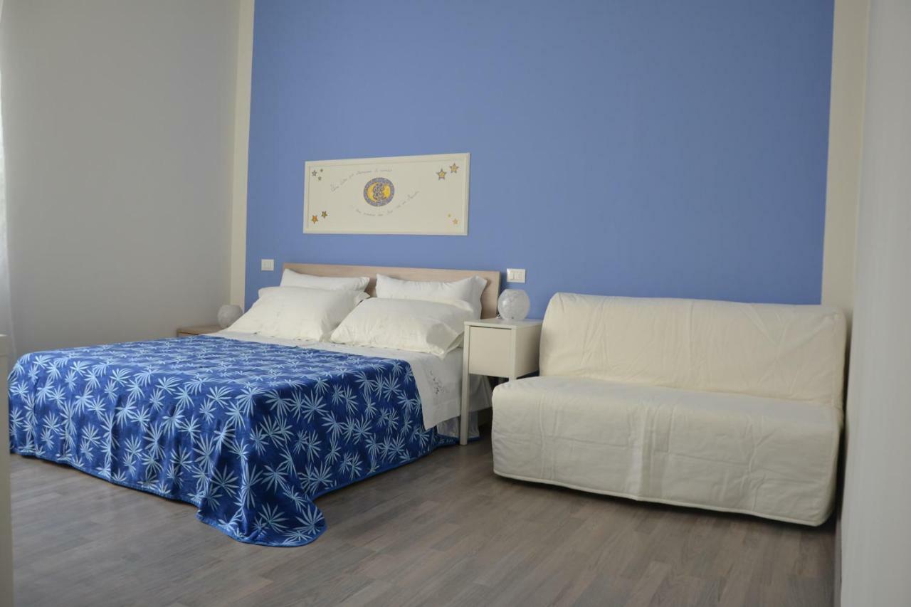Casa Cali' Hotel Senigallia Luaran gambar